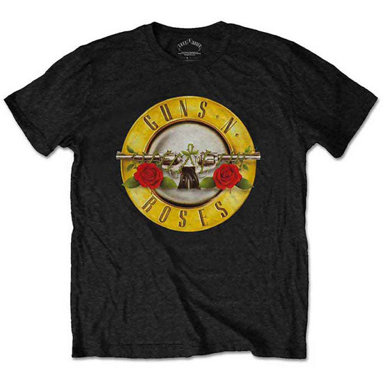 T-Shirt - Guns N' Roses - Classic Logo - Kids