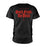 T-Shirt - Halestorm - Back From The Dead Album - Back