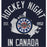 T-Shirt - Hockey Night In Canada - Est 1952 - Navy - Design