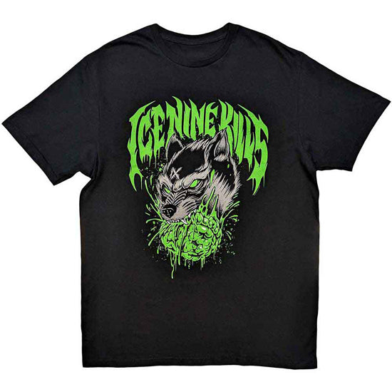 T-Shirt - Ice Nine Kills - Wolf