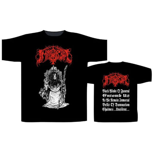 T-Shirt - Immortal - Throne