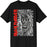 T-Shirt - Iron Maiden - Eponymous Face Red Logo