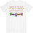 T-Shirt - Iron Maiden - Legacy of the Beast - Live in Mexico - White - Back