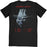 T-Shirt - Iron Maiden - Stranger In A Strange Land - Back
