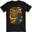 T-Shirt - Iron Maiden - Stranger In A Strange Land - Front