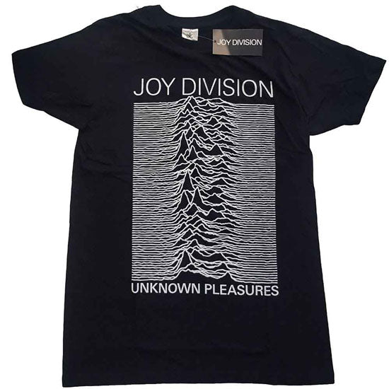 T-Shirt - Joy Division - Unknown Pleasures
