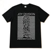 T-Shirt - Joy Division - Unknown Pleasures