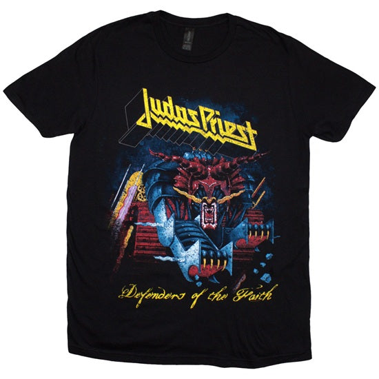 T-Shirt - Judas Priest - Defenders of the Faith