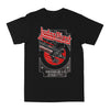 T-Shirt - Judas Priest - Silver & Red Vengeance