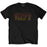 T-Shirt - Kiss - Vintage Classic Logo