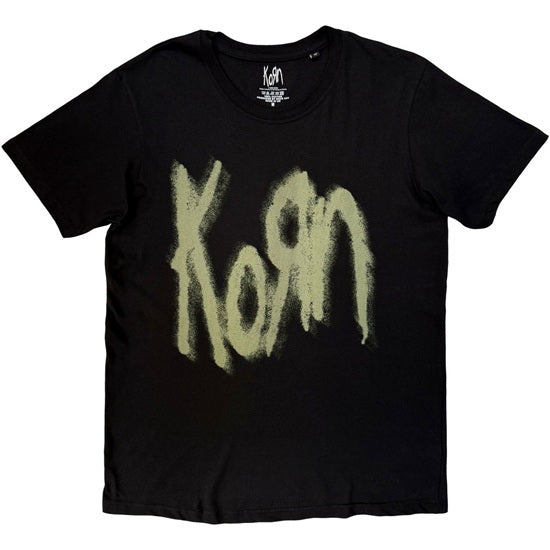 T-Shirt - Korn - Freak On A Leash - Front