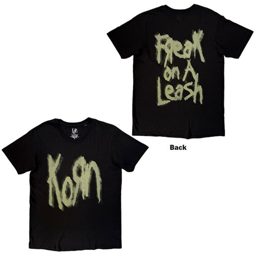 T-Shirt - Korn - Freak On A Leash