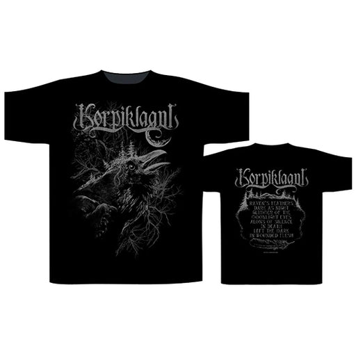 T-Shirt - Korpiklaani - Raven