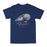T-Shirt - Led Zeppelin - Blimp - Navy