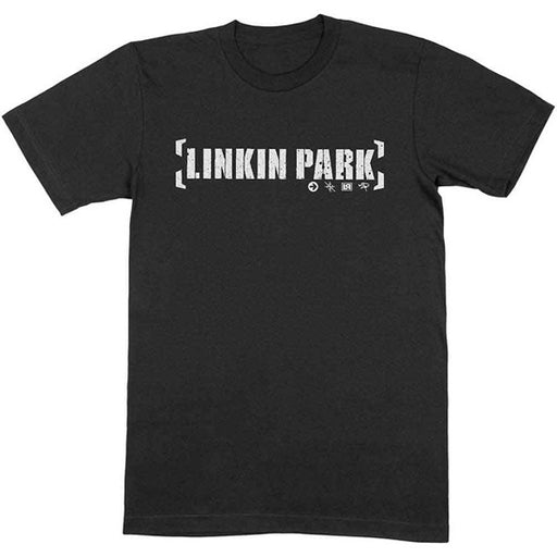 T-Shirt - Linkin Park - Bracket Logo
