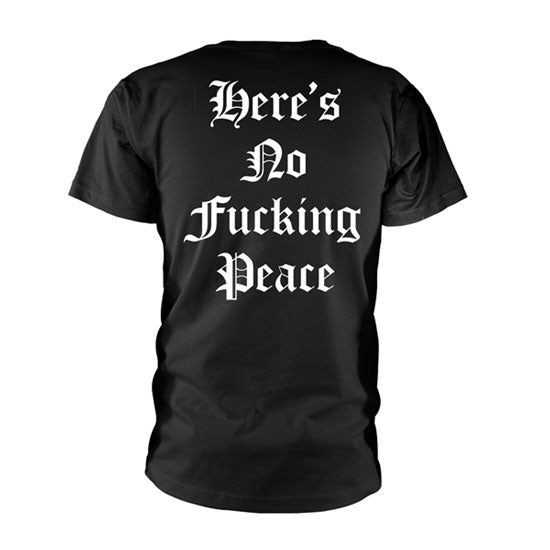 T-Shirt - Marduk - Here's No Peace - Back