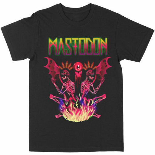 T-Shirt - Mastodon - Double Brimstone