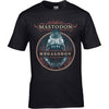 T-Shirt - Mastodon - Megalodon