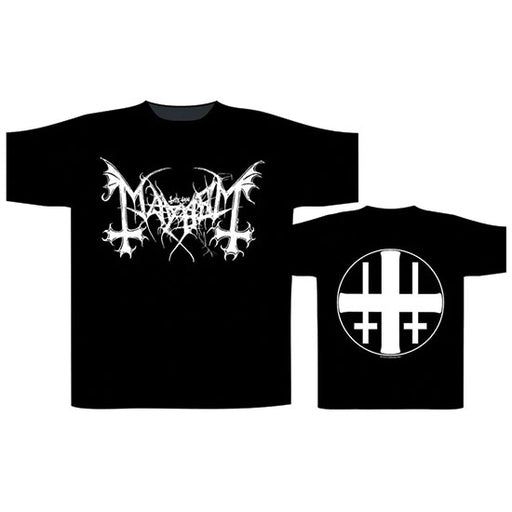 T-Shirt - Mayhem - Legion Norge