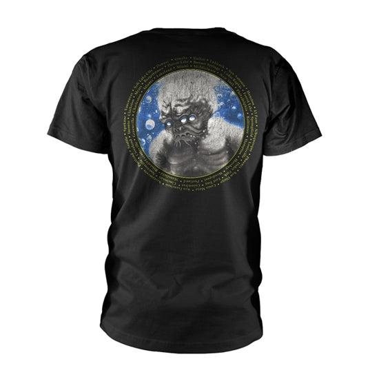 T-Shirt - Megadeth - Hangar 18 - Back