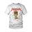 T-Shirt - Metallica - One Landmine - White - Front