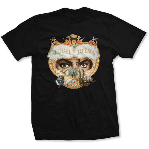 T-Shirt - Michael Jackson - Dangerous