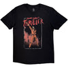 T-Shirt - Michael Jackson - Thriller - Red Suit