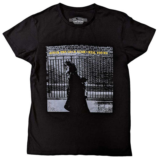 T-Shirt - Neil Young - After the Gold Rush - Organic Cotton