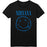 T-Shirt - Nirvana / KC - Blue Happy Face