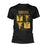 T-Shirt - Nirvana / KC - In Utero Grid