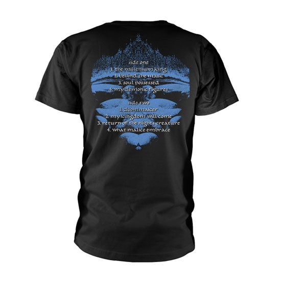 T-Shirt - Old Man's Child - The Pagan Prosperity - Back