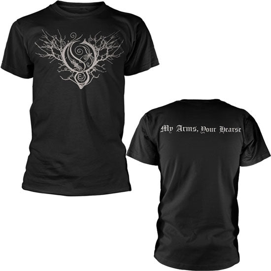 T-Shirt - Opeth - My Arms, Your Hearse Logo