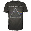 T-Shirt - Pink Floyd - DSOTM - Distressed