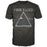 T-Shirt - Pink Floyd - DSOTM - Distressed