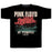 T-Shirt - Pink Floyd - Live in Pompeii