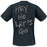 T-Shirt - Ramones - Seal Hey Ho - Back