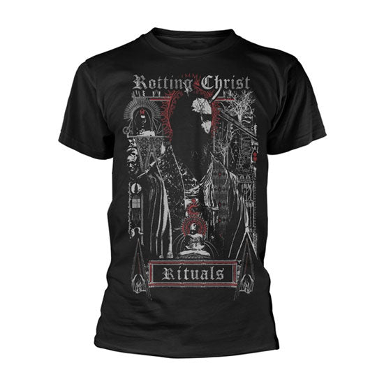 T-Shirt - Rotting Christ - Rituals