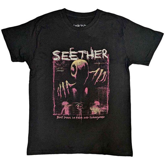 T-Shirt - Seether - Beat Down