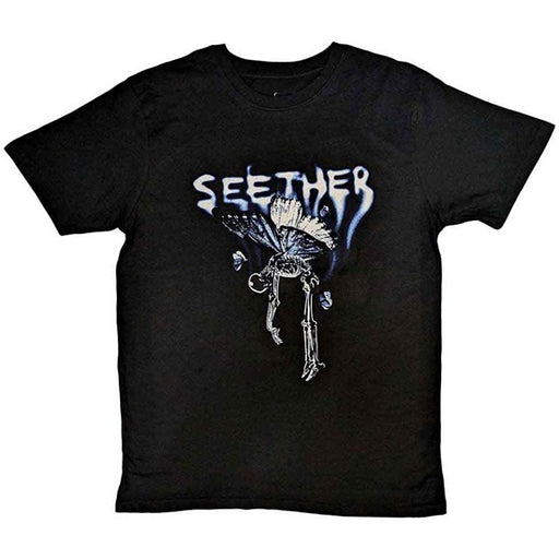 T-Shirt - Seether - Dead Butterfly