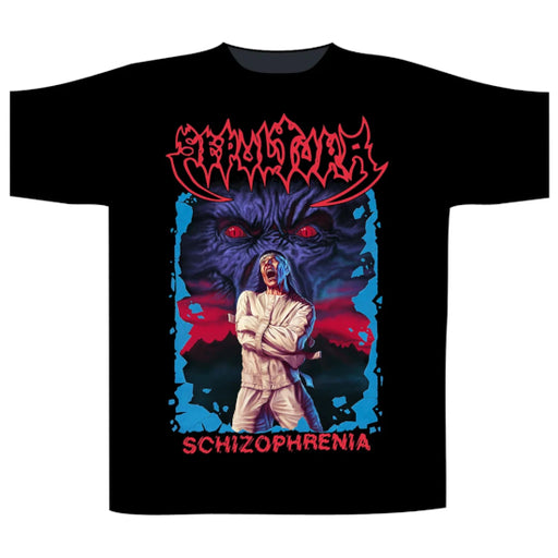 T-Shirt - Sepultura - Schizophrenia