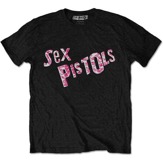 T-Shirt - Sex Pistols - Multi-Logo