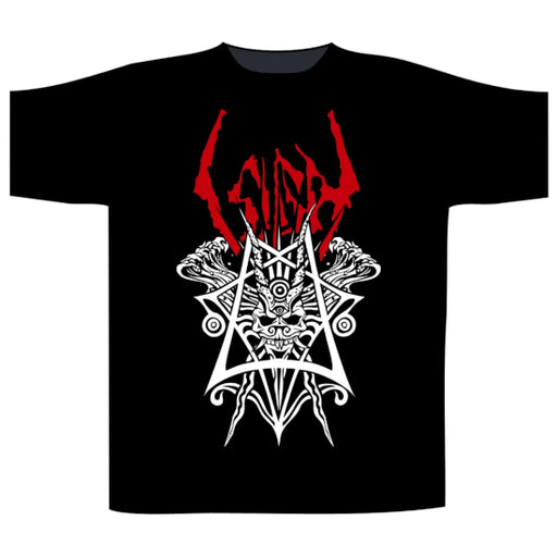 T-Shirt - Sigh - Oni Mask