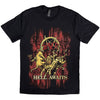 T-Shirt - Slayer - Hell Awaits