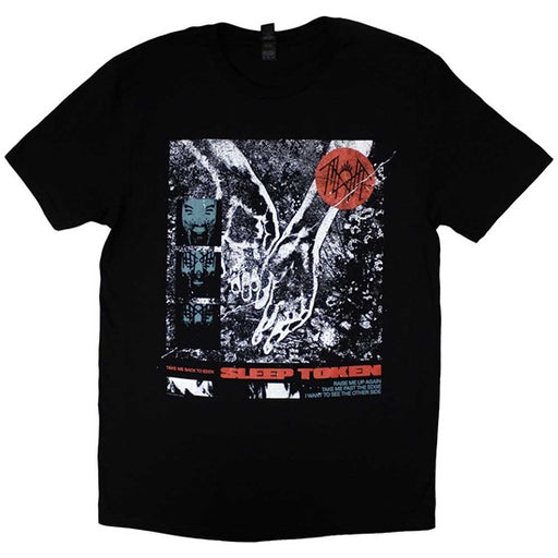 T-Shirt - Sleep Token - Collage