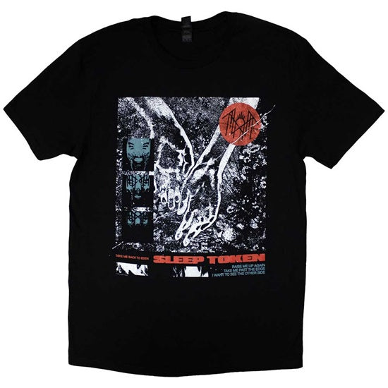 T-Shirt - Sleep Token - Collage
