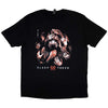 T-Shirt - Sleep Token - Grabbing Hands