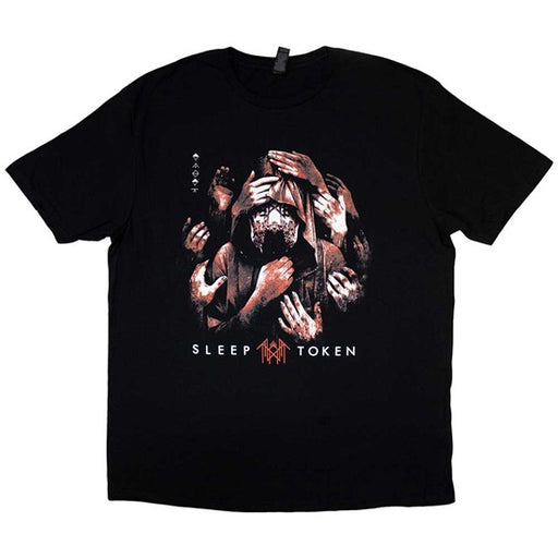 T-Shirt - Sleep Token - Grabbing Hands