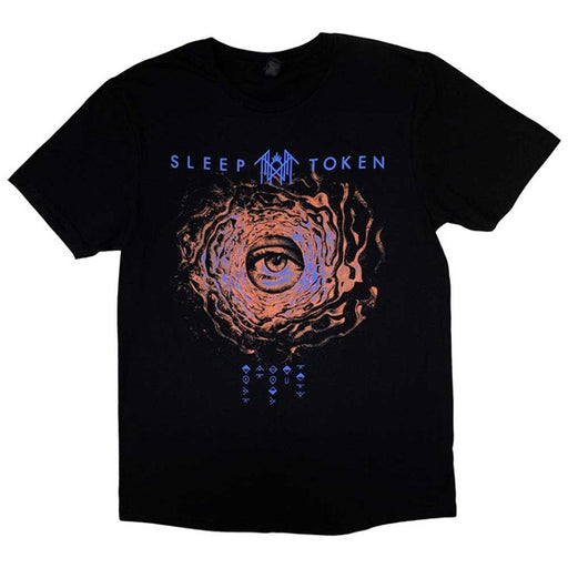 T-Shirt - Sleep Token - Vortex Eye