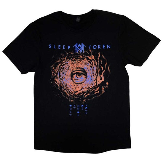 T-Shirt - Sleep Token - Vortex Eye