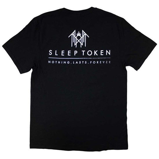 T-Shirt - Sleep Token - Worship - Back